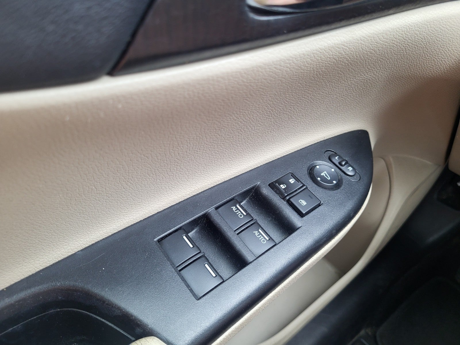 2013 Honda Accord Sdn EX-L