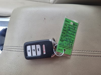 2013 Honda Accord Sdn EX-L