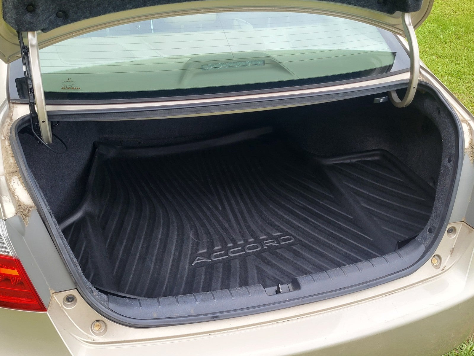 2013 Honda Accord Sdn EX-L