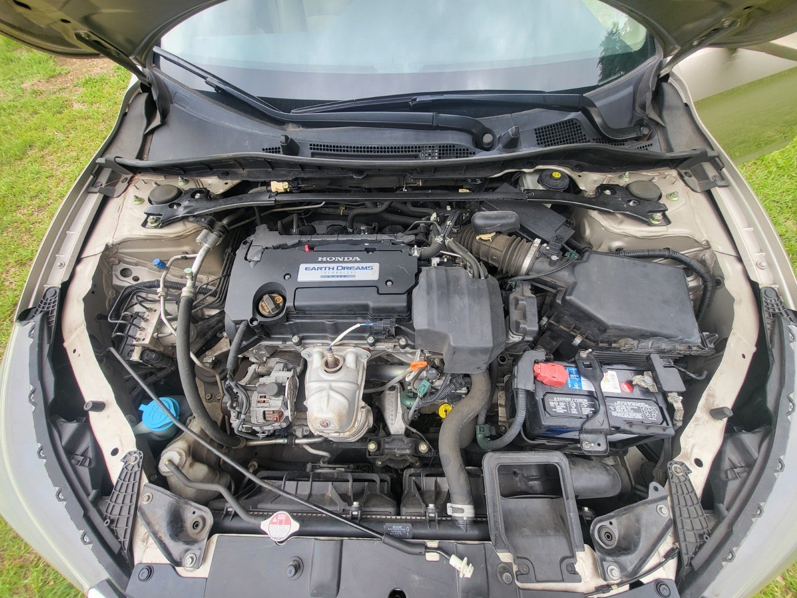 2013 Honda Accord Sdn EX-L