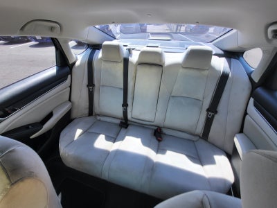 2019 Honda Accord Sedan LX 1.5T