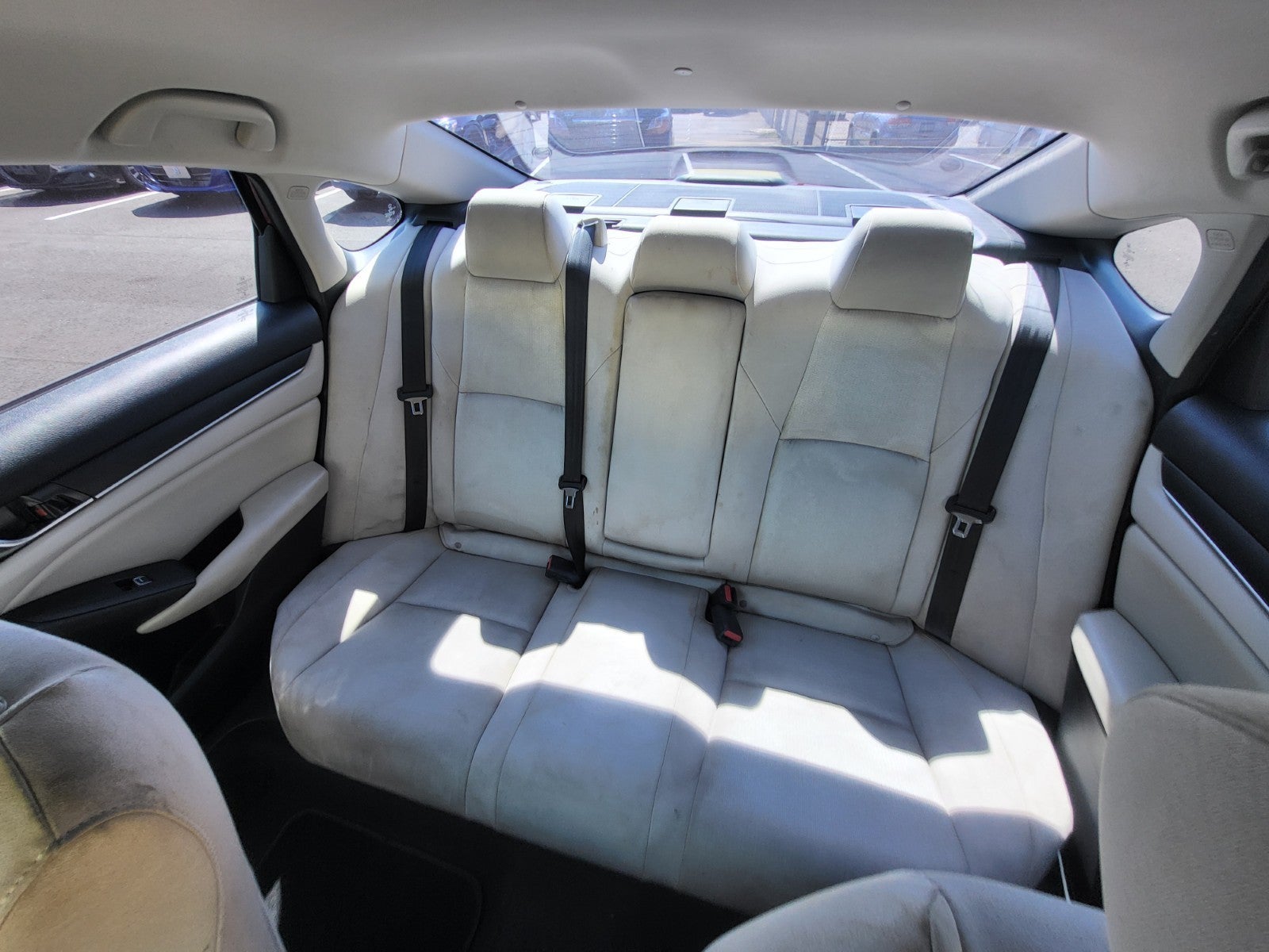 2019 Honda Accord Sedan LX 1.5T