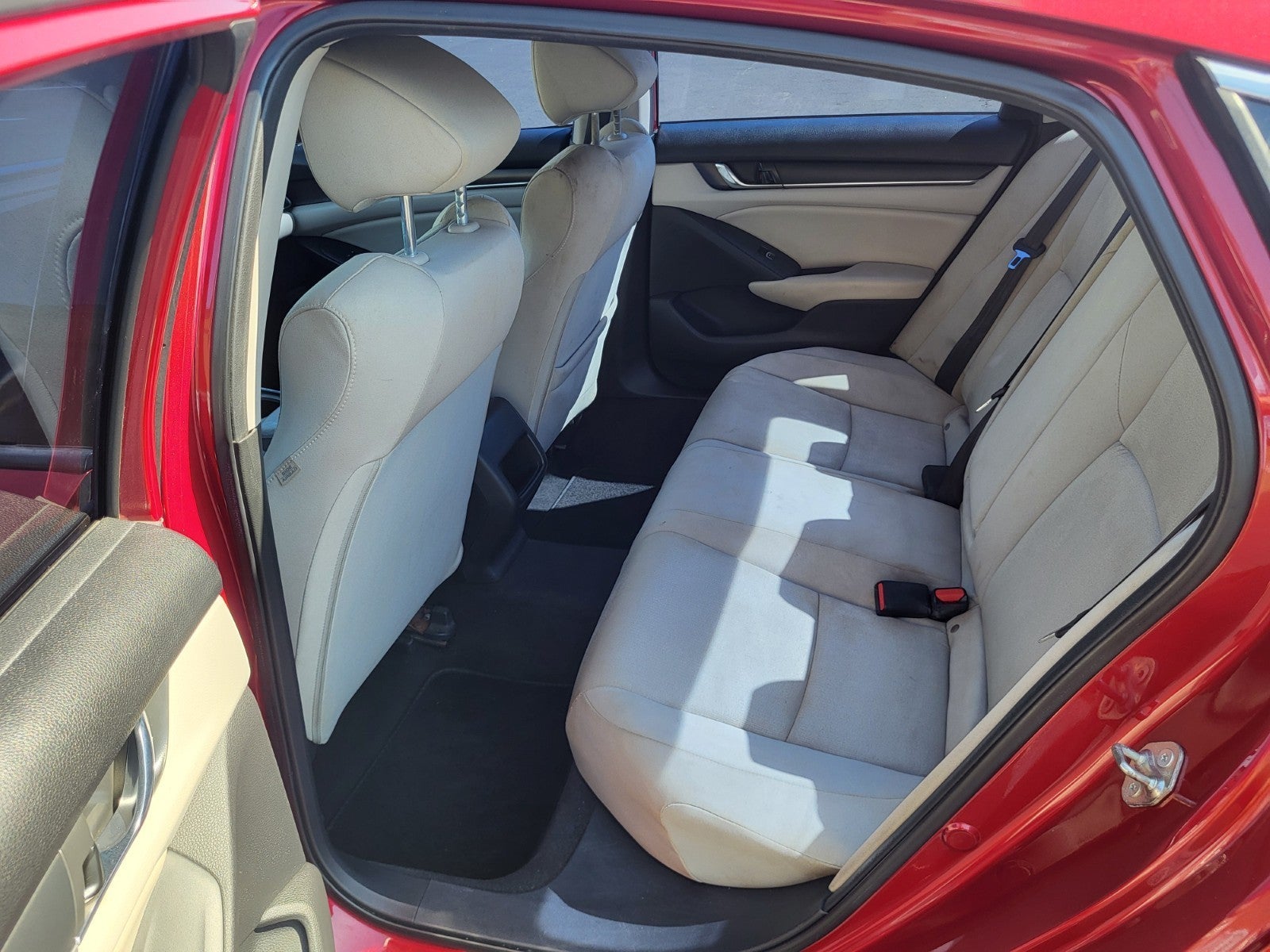 2019 Honda Accord Sedan LX 1.5T