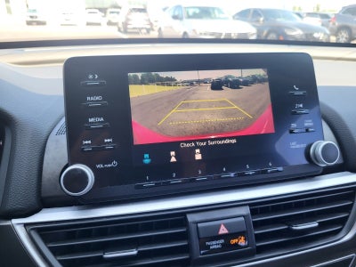2019 Honda Accord Sedan LX 1.5T