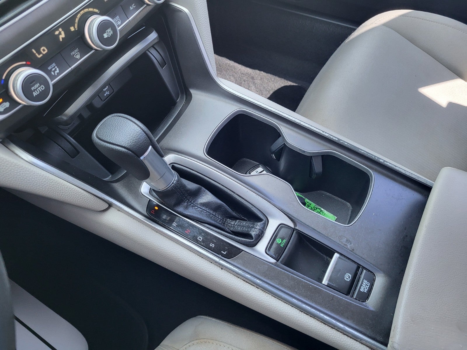 2019 Honda Accord Sedan LX 1.5T