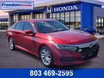 2019 Honda Accord Sedan LX 1.5T