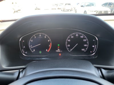 2019 Honda Accord Sedan LX 1.5T