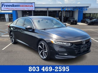 2019 Honda Accord Sedan Sport 1.5T