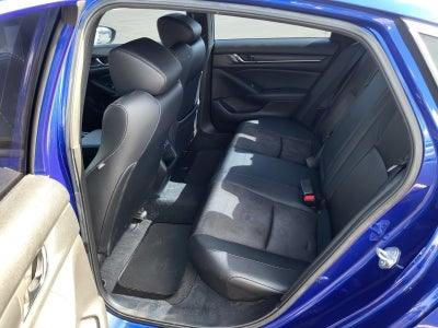 2021 Honda Accord Sedan Sport