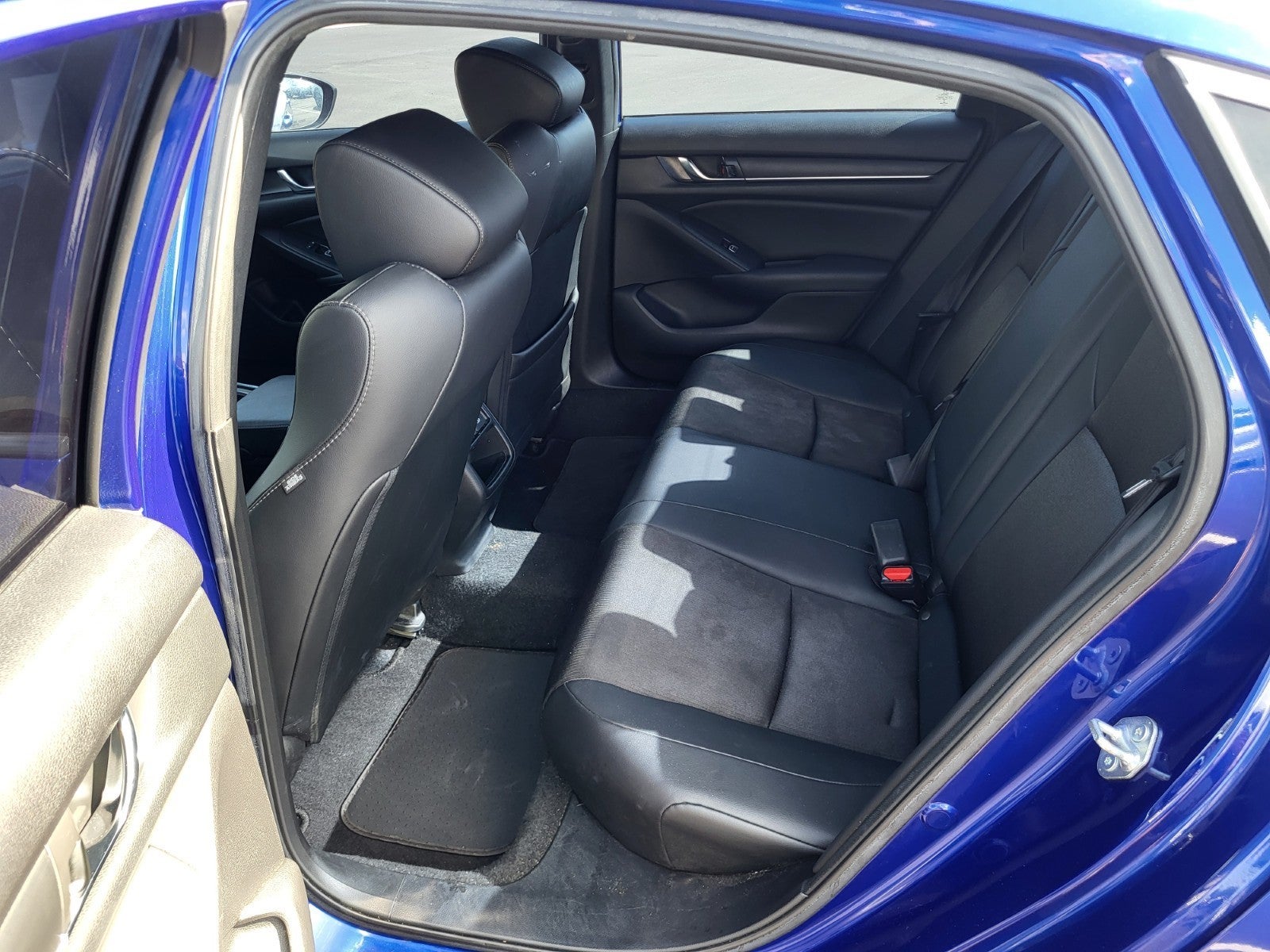 2021 Honda Accord Sedan Sport