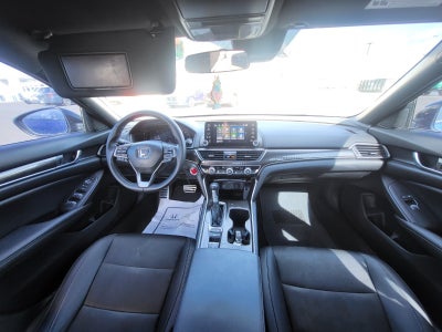 2021 Honda Accord Sedan Sport