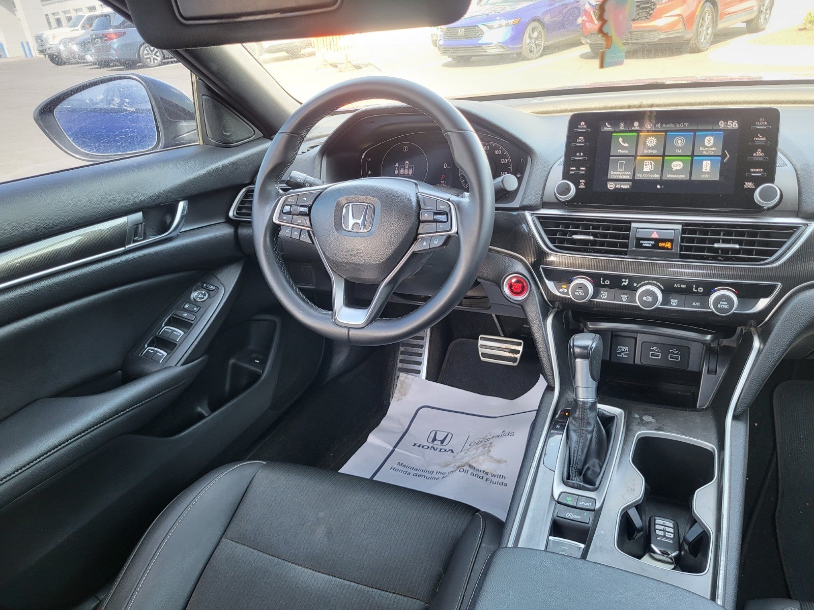 2021 Honda Accord Sedan Sport