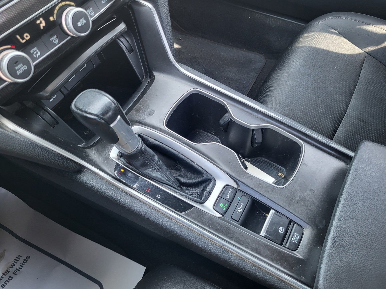 2021 Honda Accord Sedan Sport