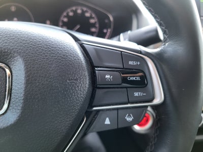 2021 Honda Accord Sedan Sport