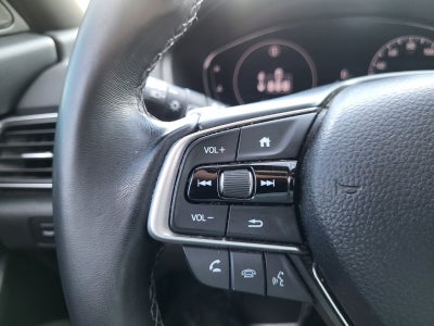 2021 Honda Accord Sedan Sport