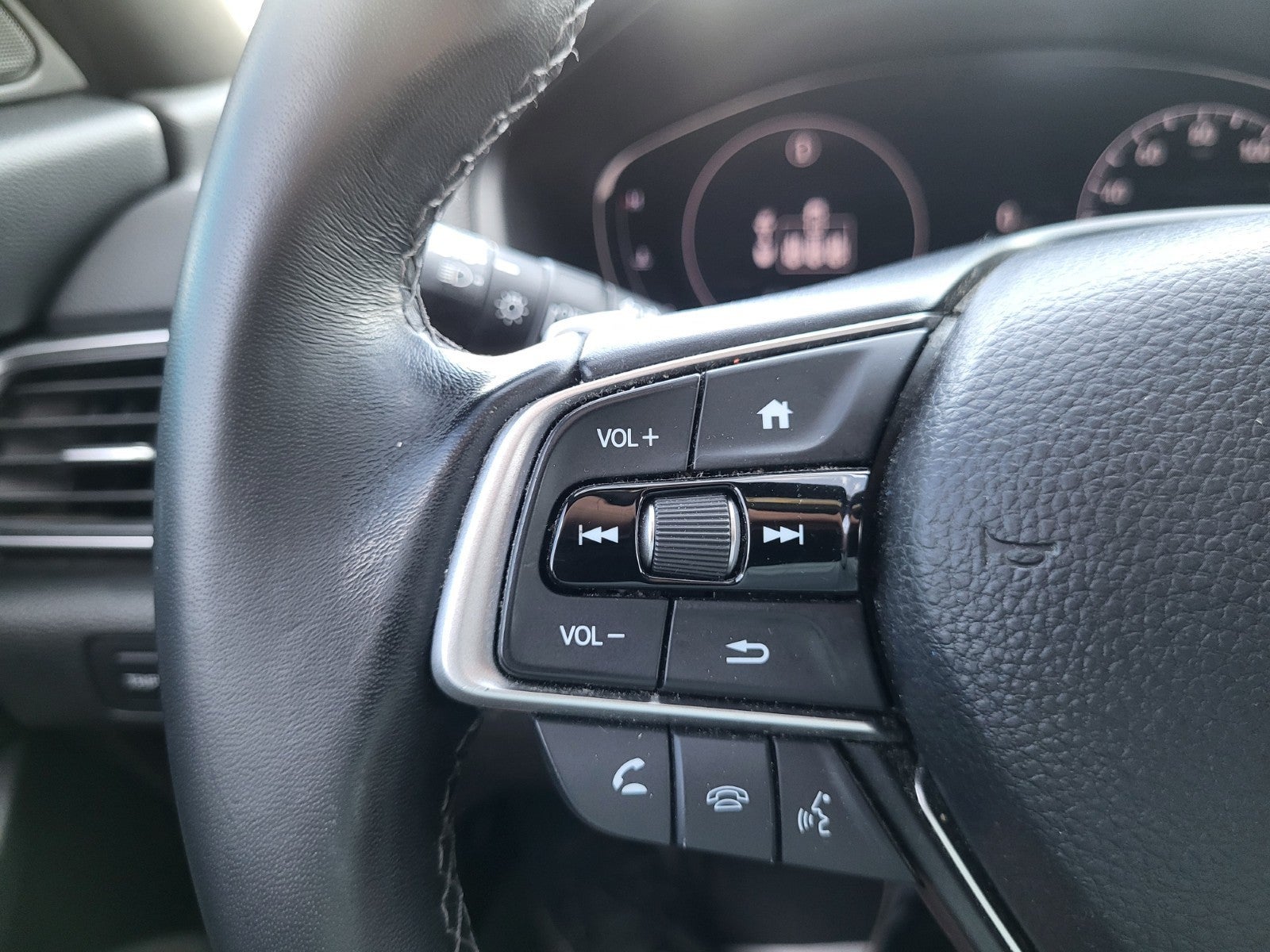 2021 Honda Accord Sedan Sport