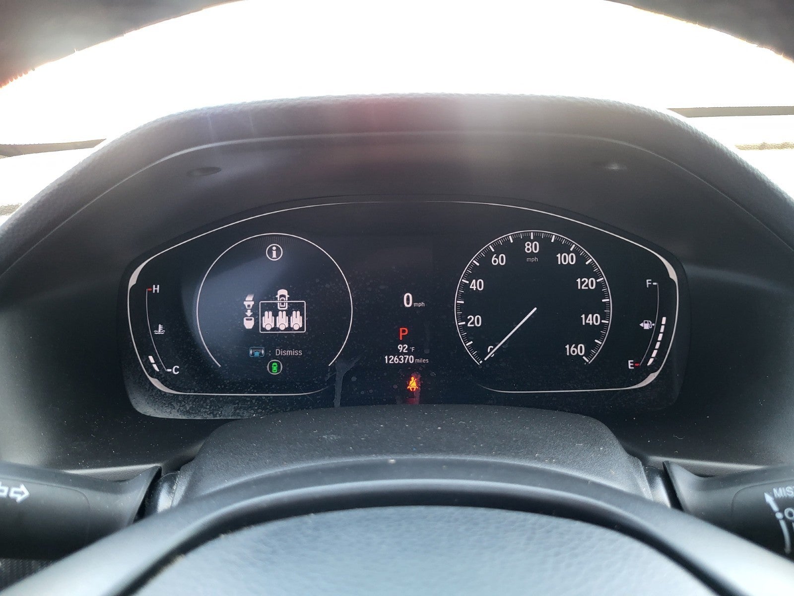 2021 Honda Accord Sedan Sport