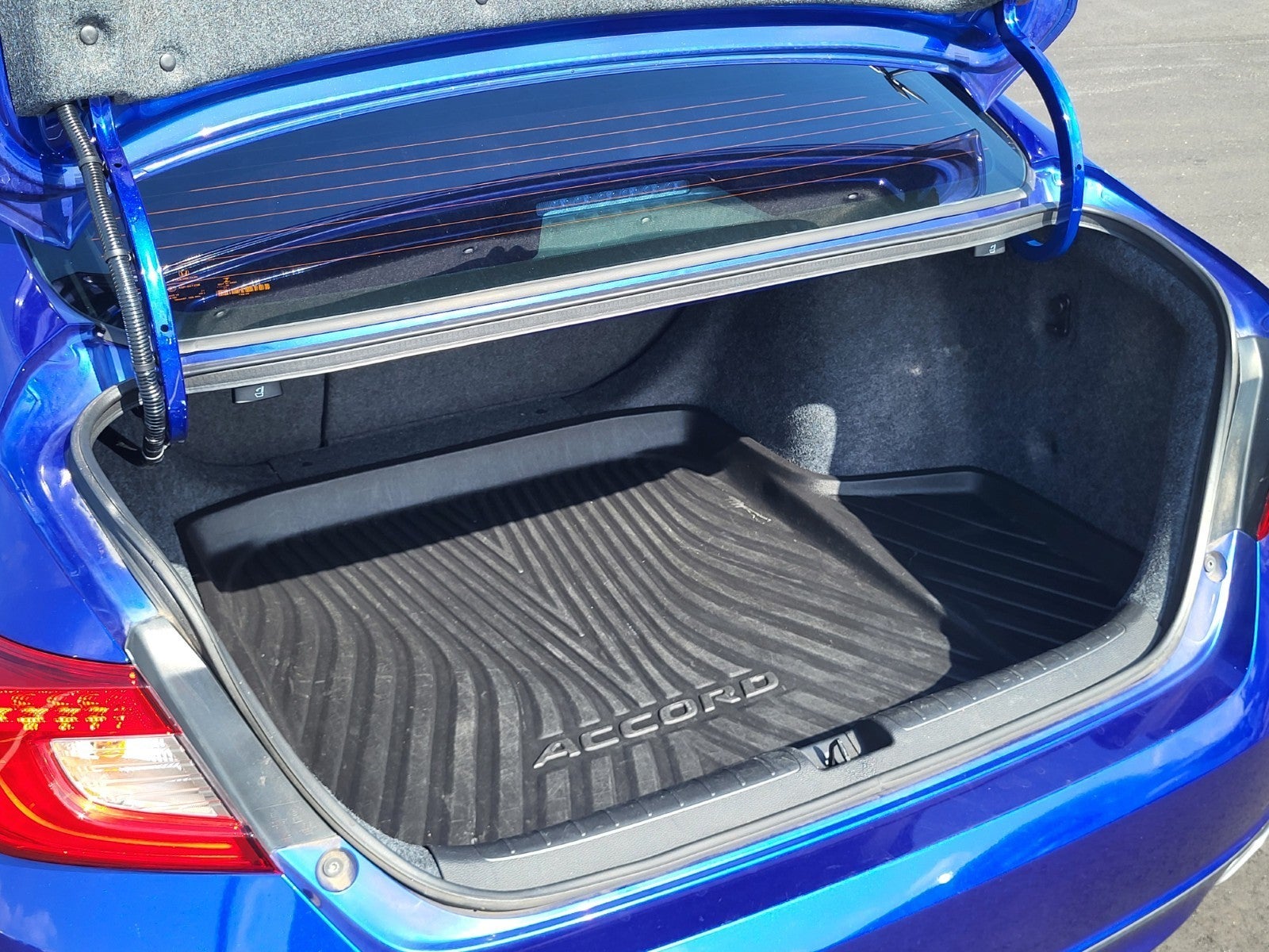 2021 Honda Accord Sedan Sport