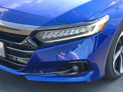 2021 Honda Accord Sedan Sport
