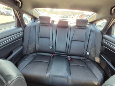 2018 Honda Accord Sedan Sport 1.5T