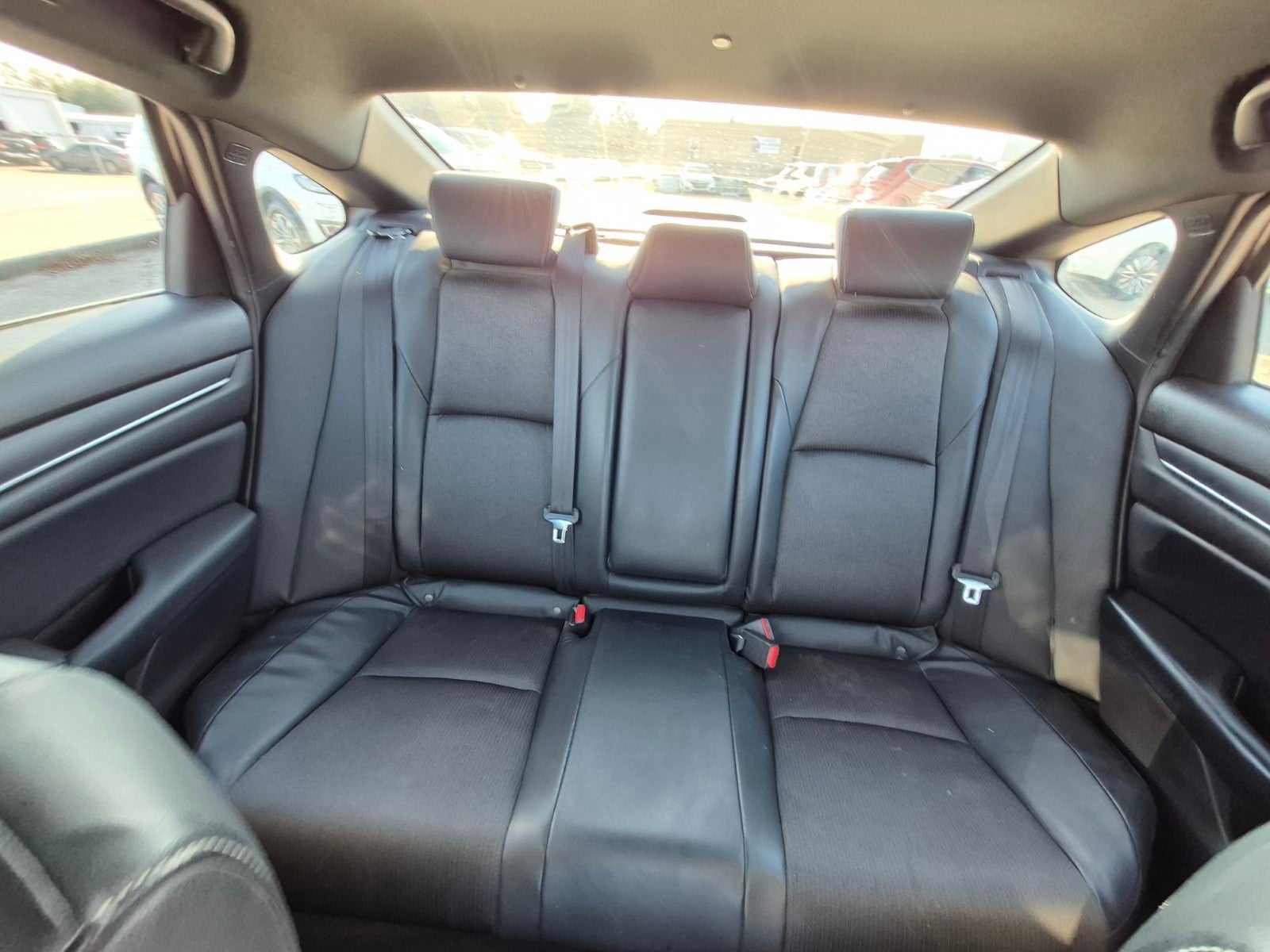 2018 Honda Accord Sedan Sport 1.5T