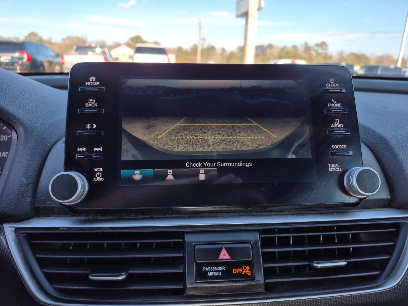 2018 Honda Accord Sedan Sport 1.5T