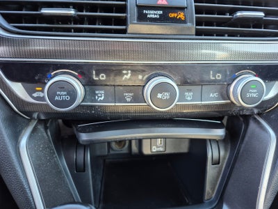 2018 Honda Accord Sedan Sport 1.5T