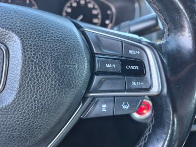 2018 Honda Accord Sedan Sport 1.5T