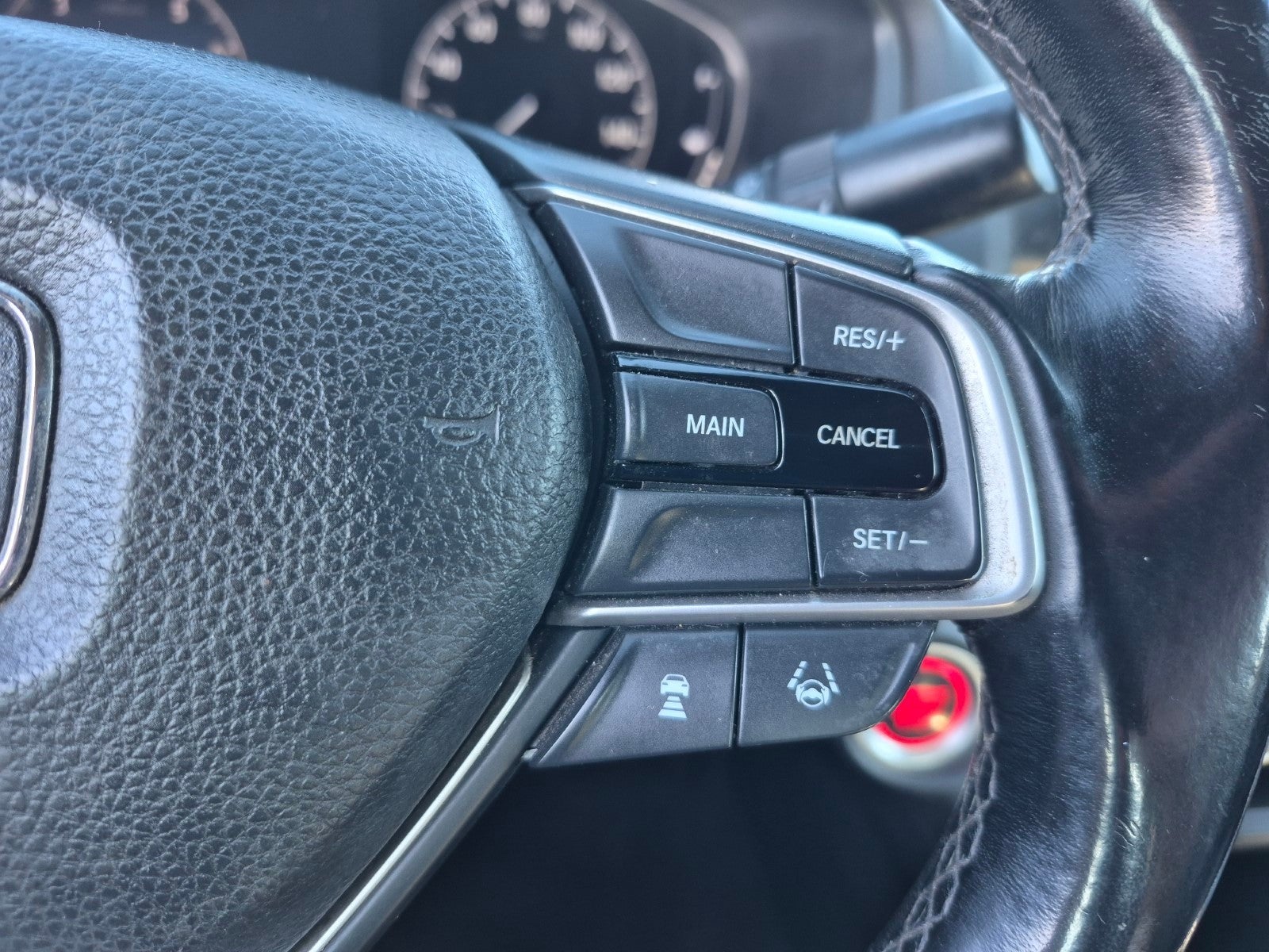 2018 Honda Accord Sedan Sport 1.5T