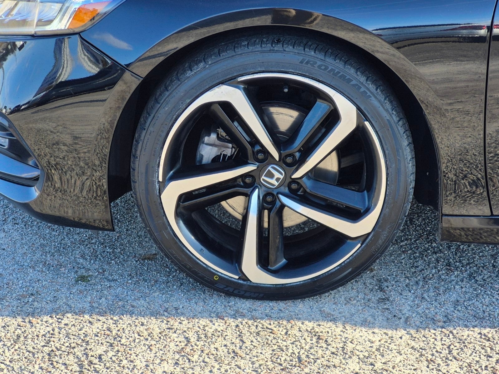 2018 Honda Accord Sedan Sport 1.5T