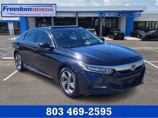 2018 Honda Accord Sedan EX-L 1.5T