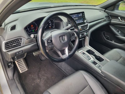 2021 Honda Accord Sedan Sport