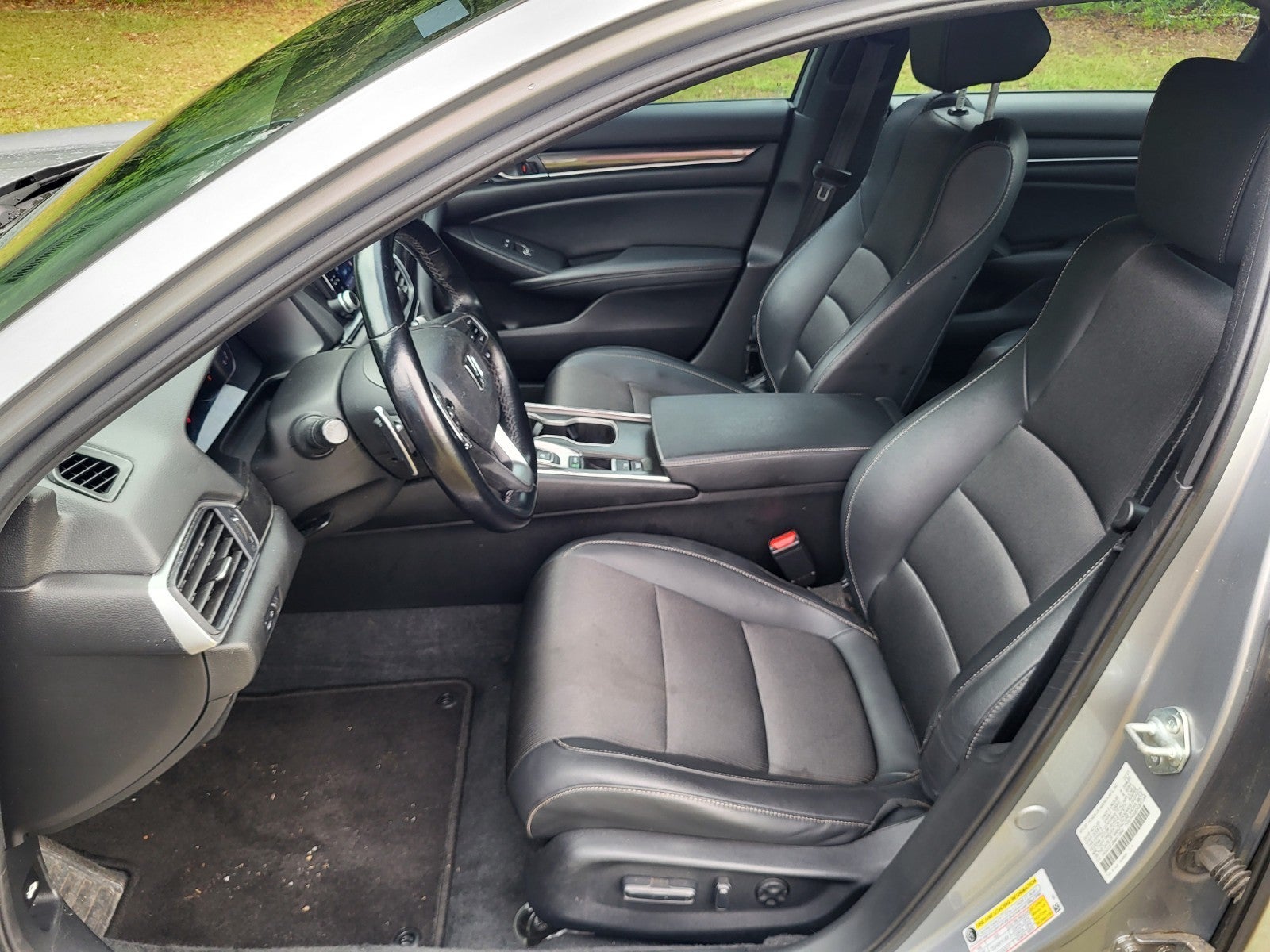 2021 Honda Accord Sedan Sport