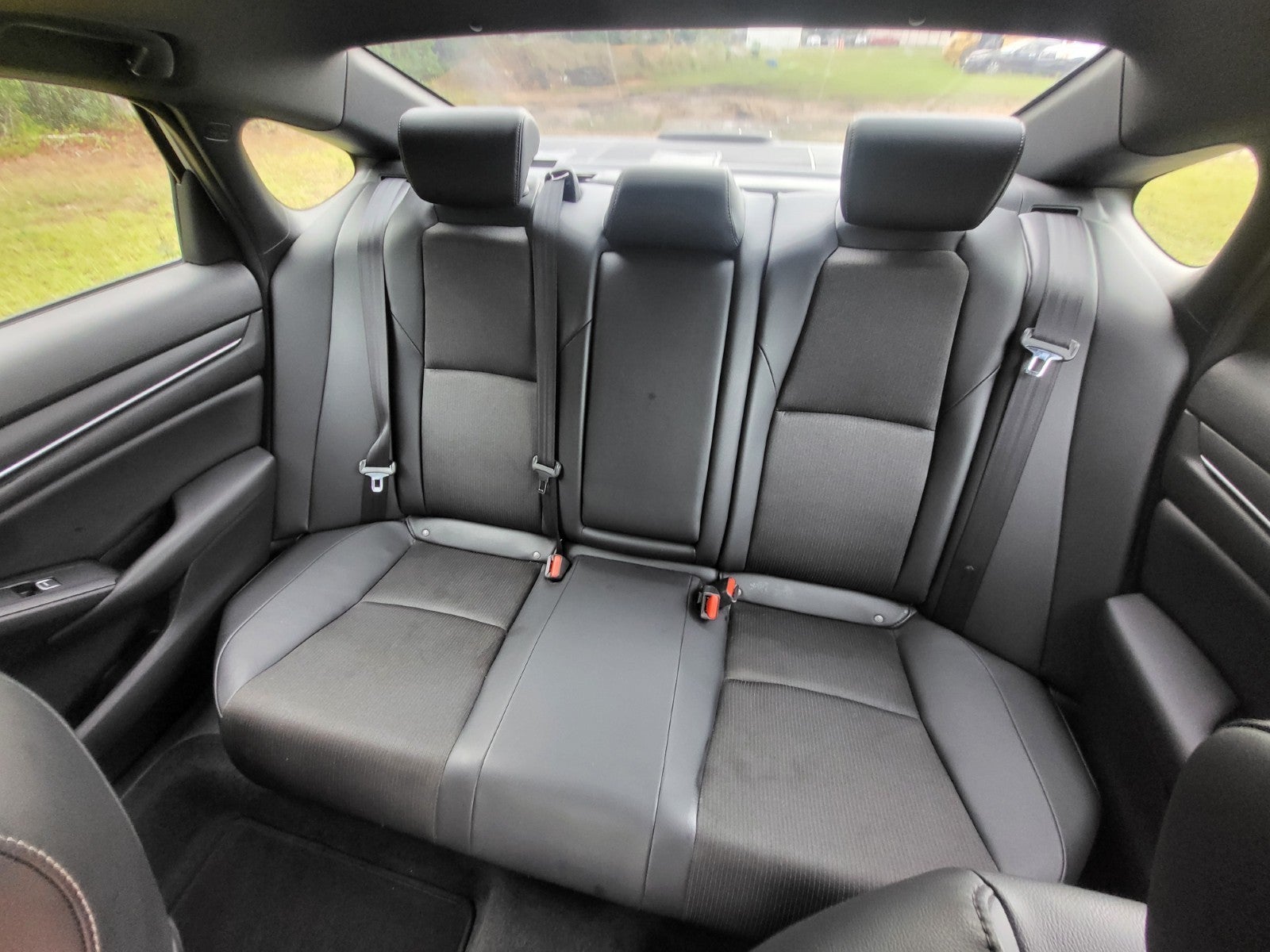 2021 Honda Accord Sedan Sport