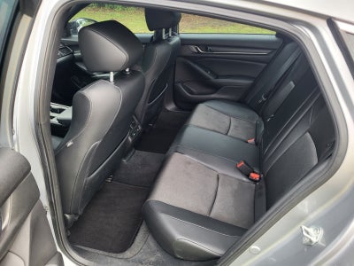2021 Honda Accord Sedan Sport