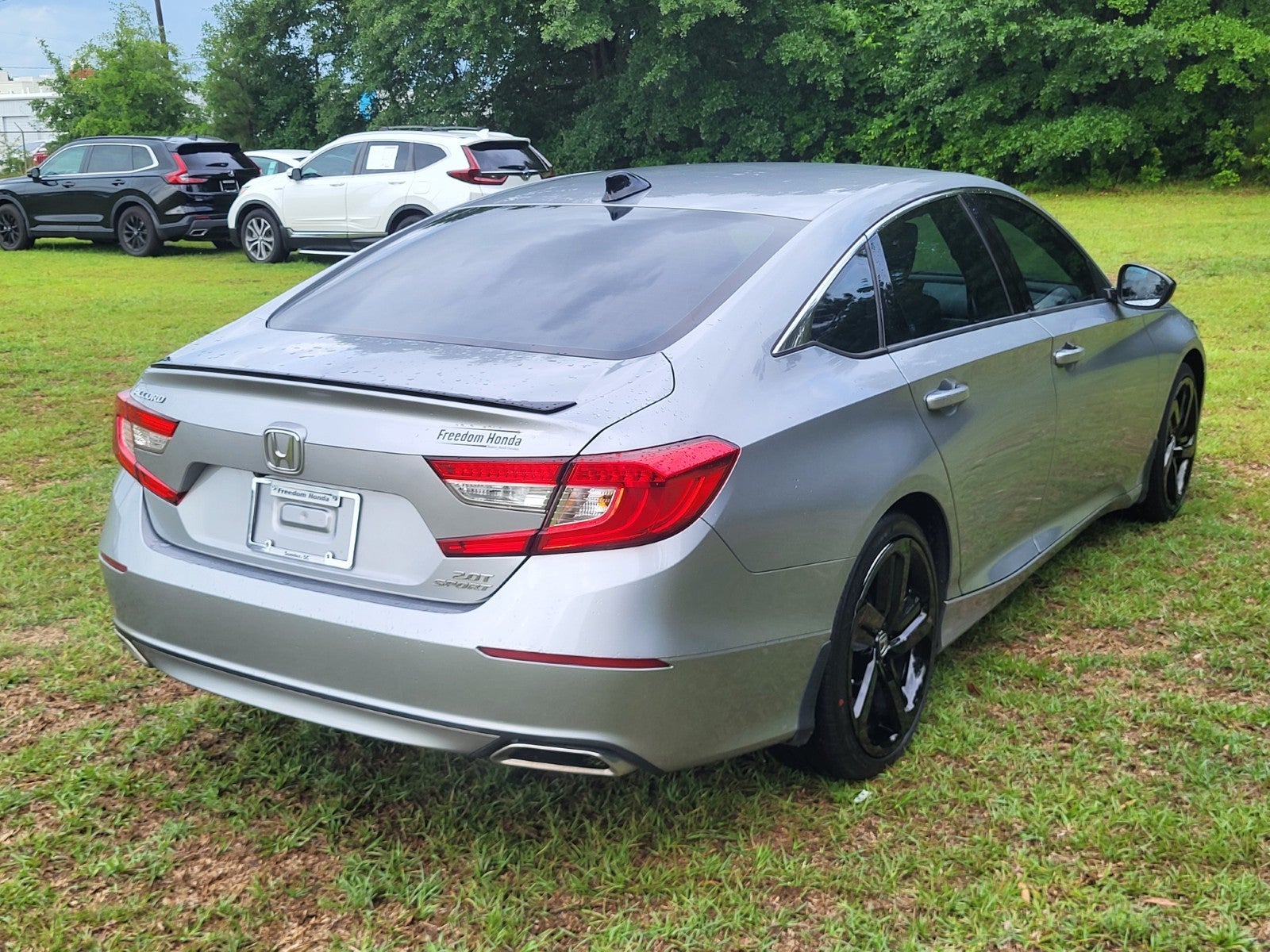 2021 Honda Accord Sedan Sport