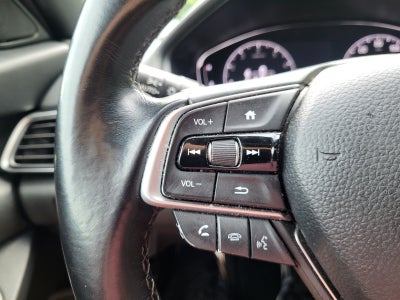 2021 Honda Accord Sedan Sport