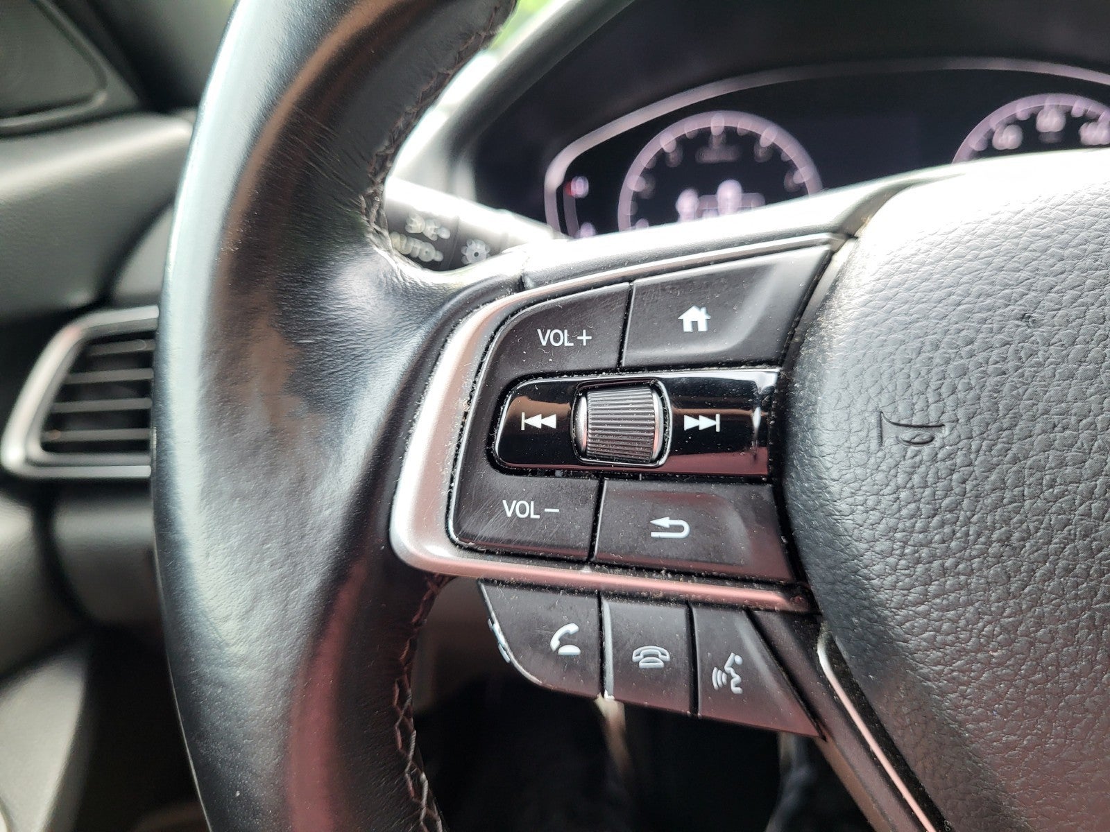 2021 Honda Accord Sedan Sport