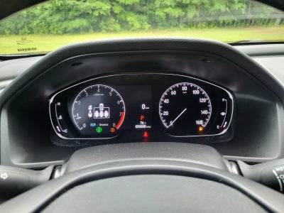 2021 Honda Accord Sedan Sport
