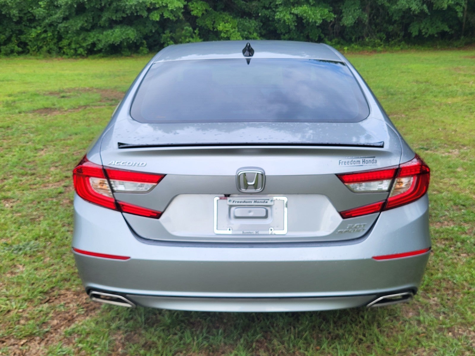2021 Honda Accord Sedan Sport