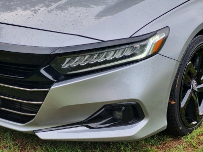 2021 Honda Accord Sedan Sport