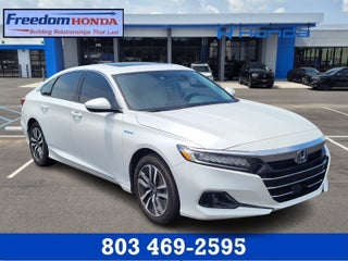 2021 Honda Accord Hybrid EX