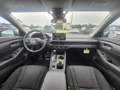 2026 Honda Accord Sedan LX