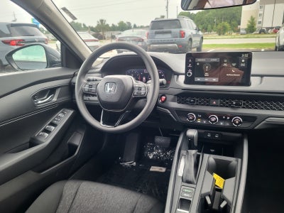 2026 Honda Accord Sedan LX
