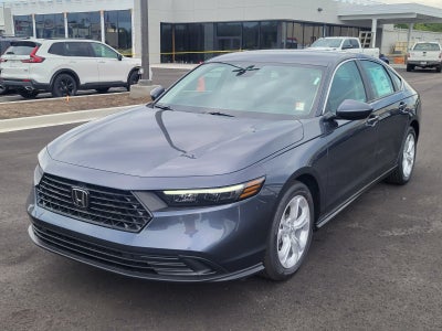 2026 Honda Accord Sedan LX