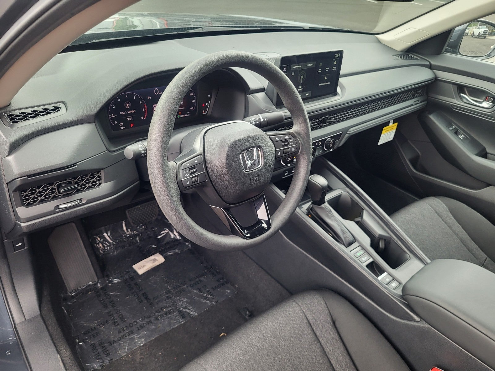 2026 Honda Accord Sedan LX