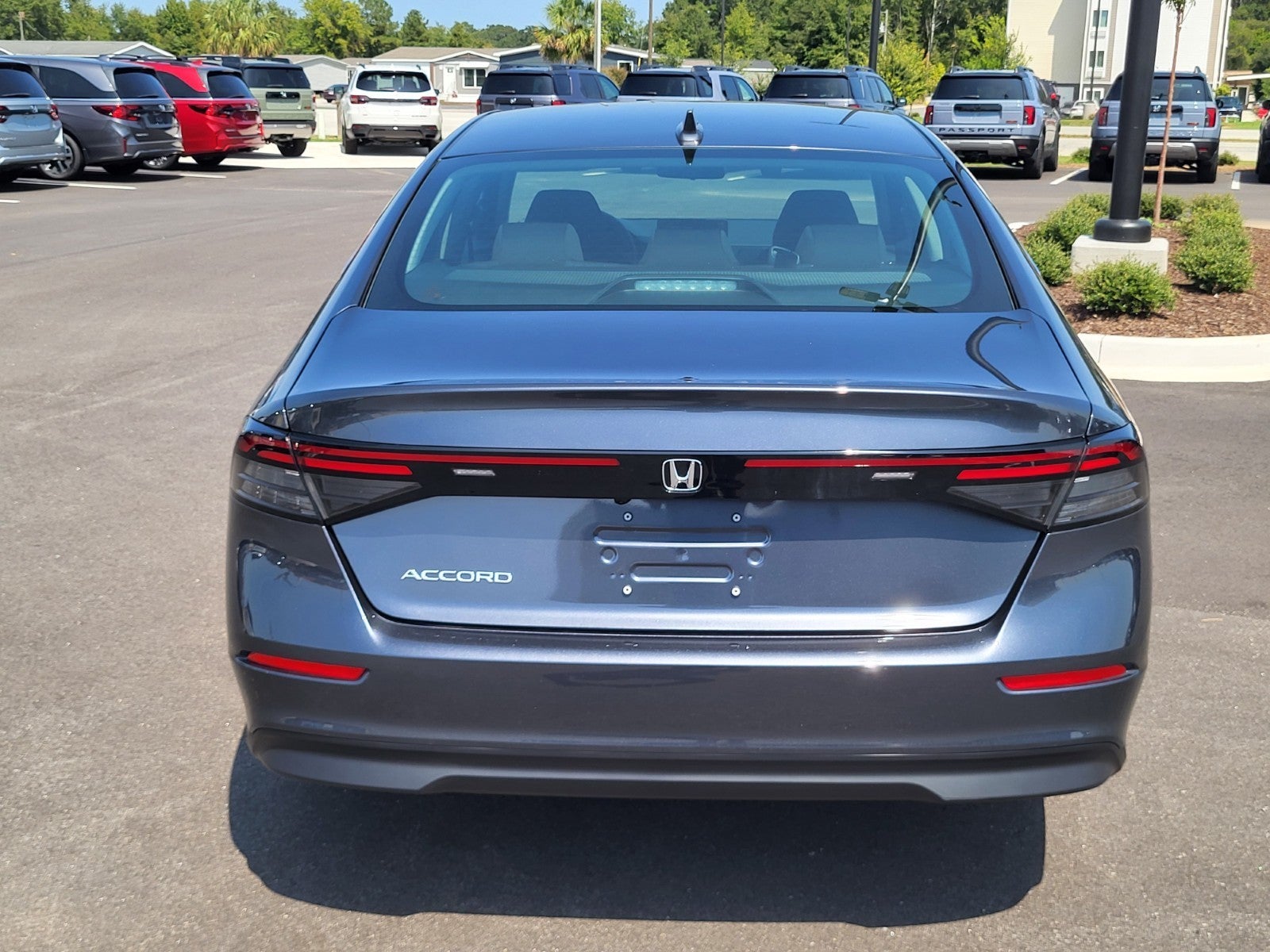 2026 Honda Accord Sedan LX
