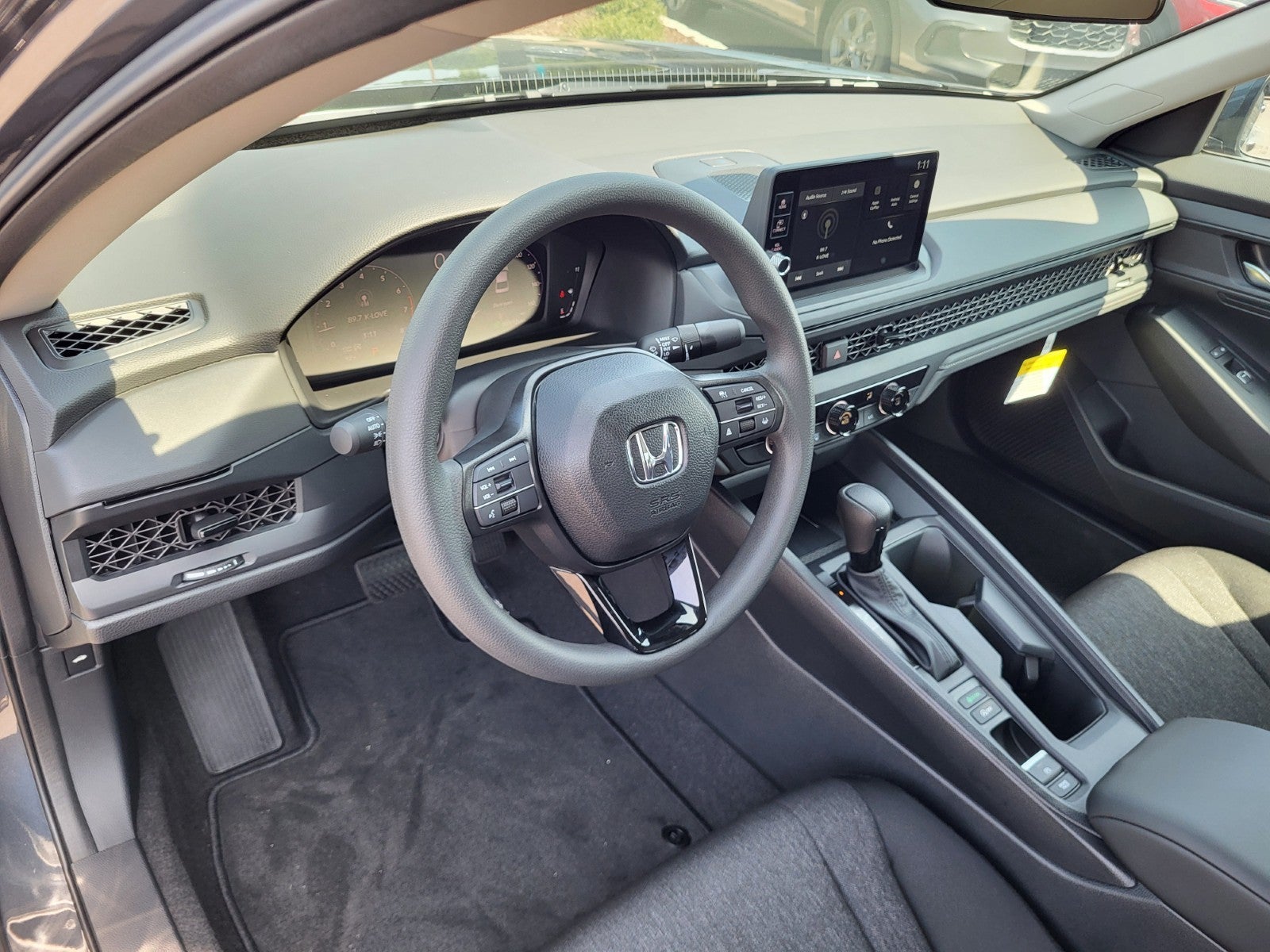 2026 Honda Accord Sedan LX