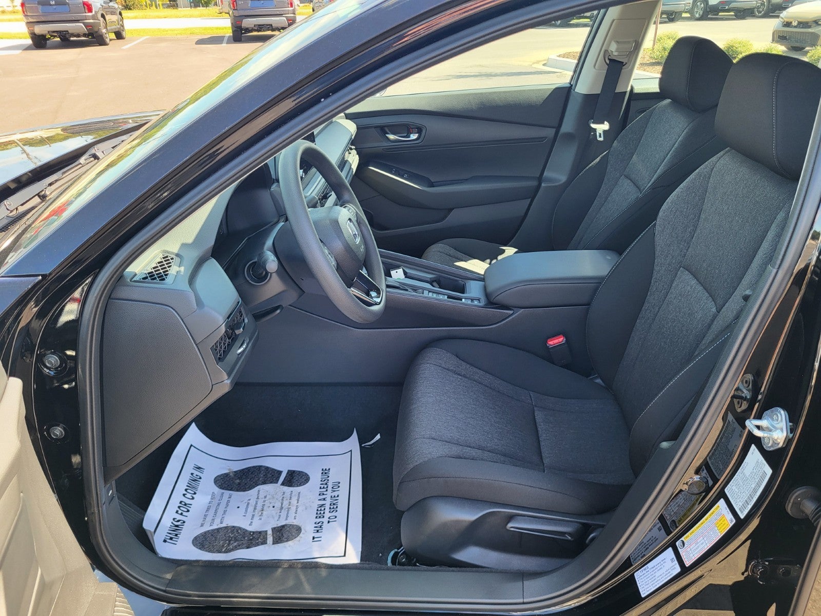 2026 Honda Accord Sedan LX