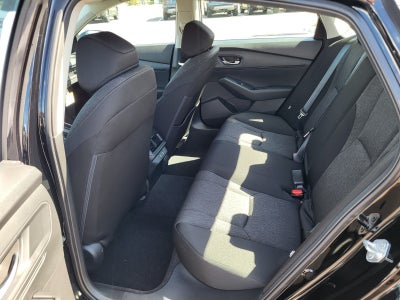 2026 Honda Accord Sedan LX